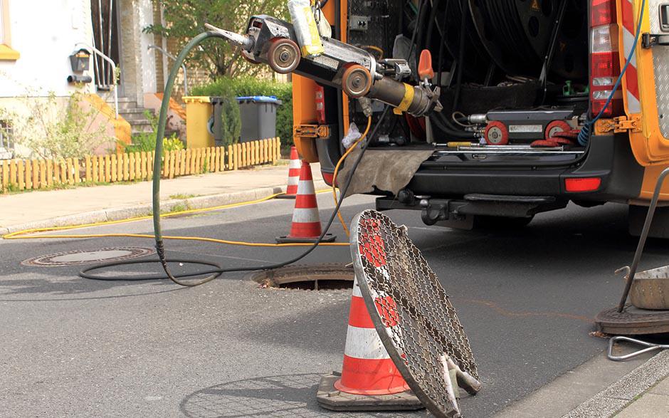 déboucheur canalisation électrique Linas