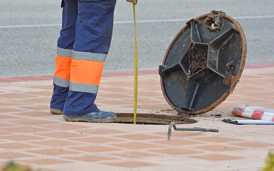 assainissement canalisation Herblay