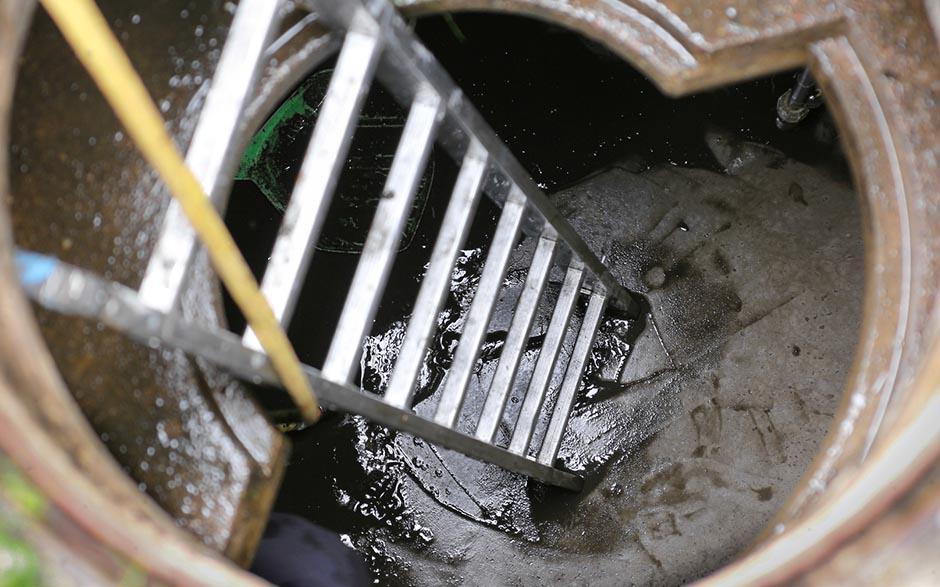 assainissement canalisation Herblay
