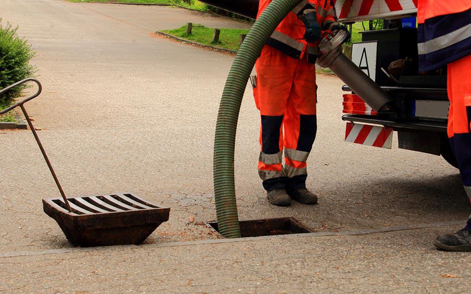 canalisation pvc bouchée Herblay
